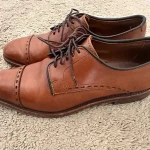 Allen Edmonds | Shoes | Allen Edmonds Park Avenue Walnut Sz  display picture 3